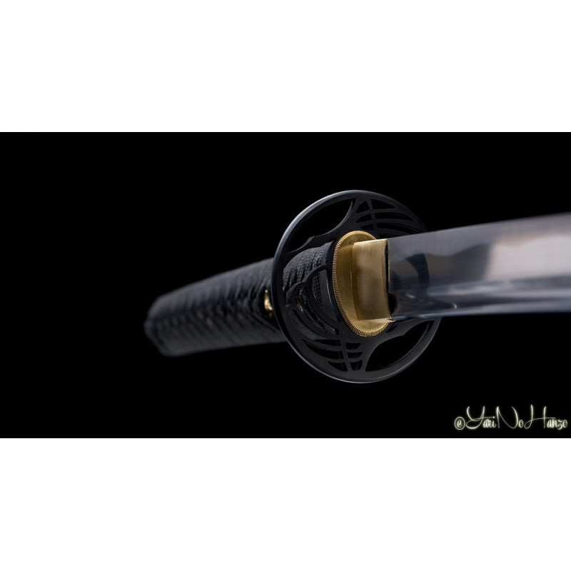 Nanbu Katana Afilada | Espada Japonesa | Artesanal