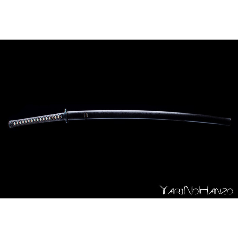 Shinden Fudo Ryu Katana Afilada | Espada Japonesa | Artesanal