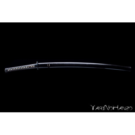 Shinden Fudo Ryu Katana Afilada | Espada Japonesa | Artesanal