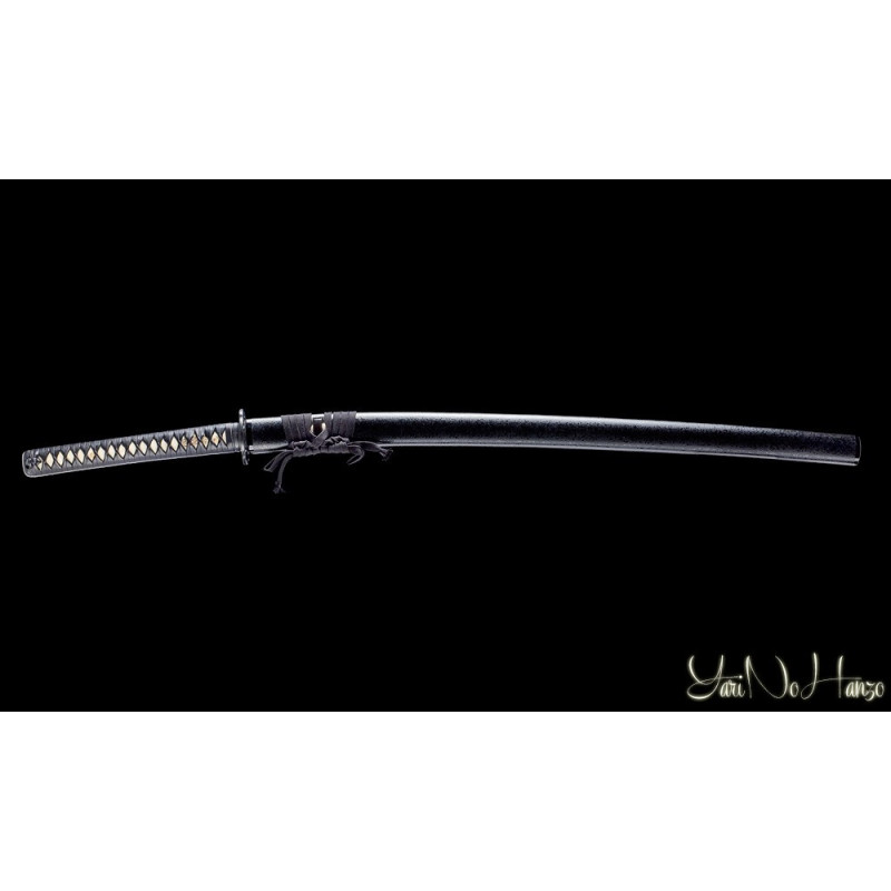 Shinden Fudo Ryu Katana Afilada | Espada Japonesa | Artesanal