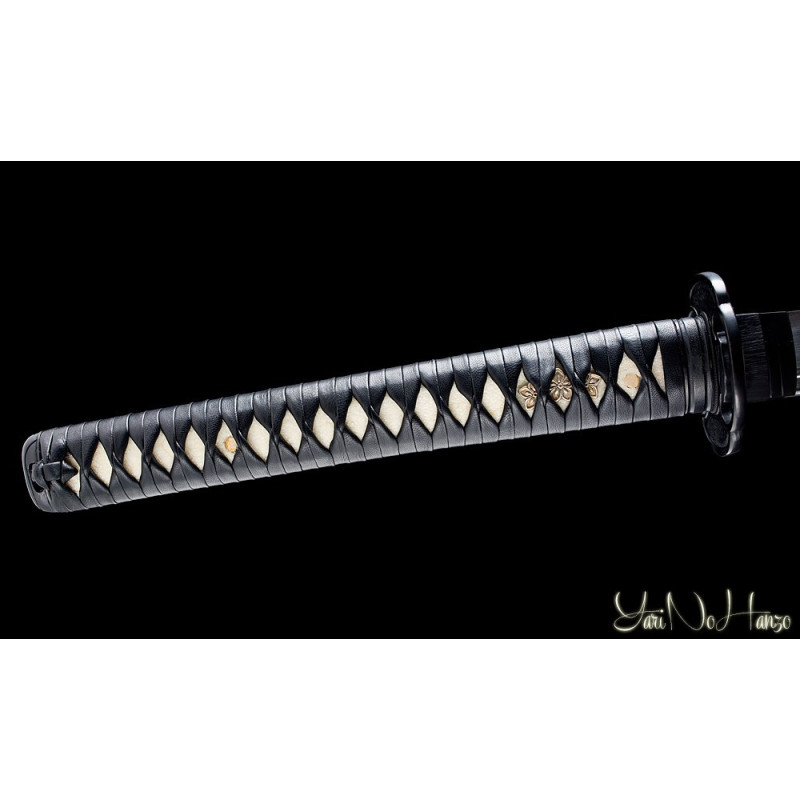 Shinden Fudo Ryu Katana Afilada | Espada Japonesa | Artesanal