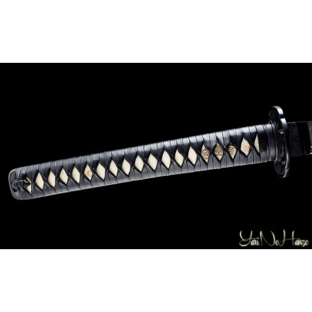 Shinden Fudo Ryu Katana Afilada | Espada Japonesa | Artesanal