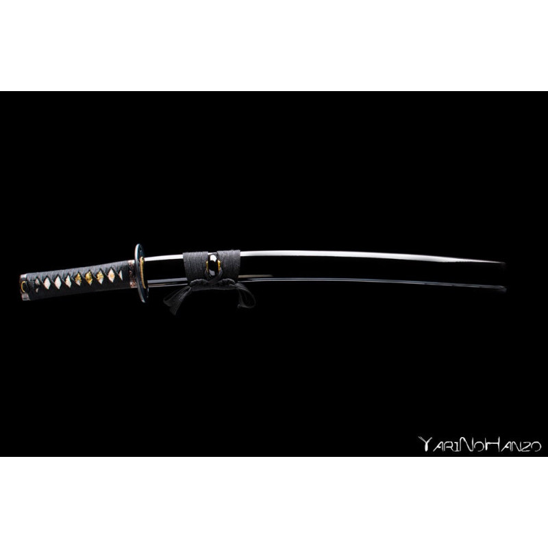 Asakura Wakizashi Afilado | Wakizashi Japonés | Artesanal