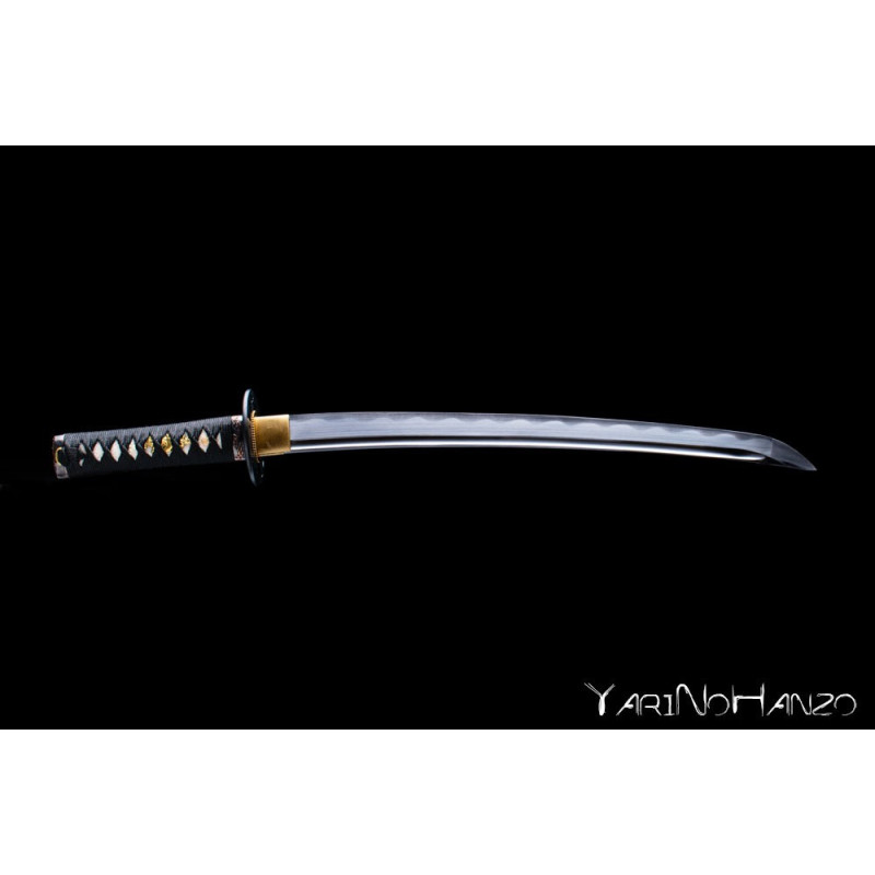 Asakura Wakizashi Afilado | Wakizashi Japonés | Artesanal