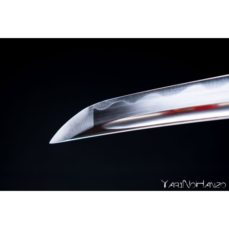 Asakura Wakizashi Afilado | Wakizashi Japonés | Artesanal