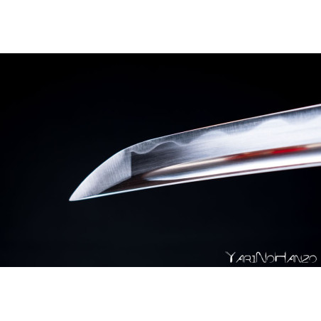 Asakura Wakizashi Afilado | Wakizashi Japonés | Artesanal