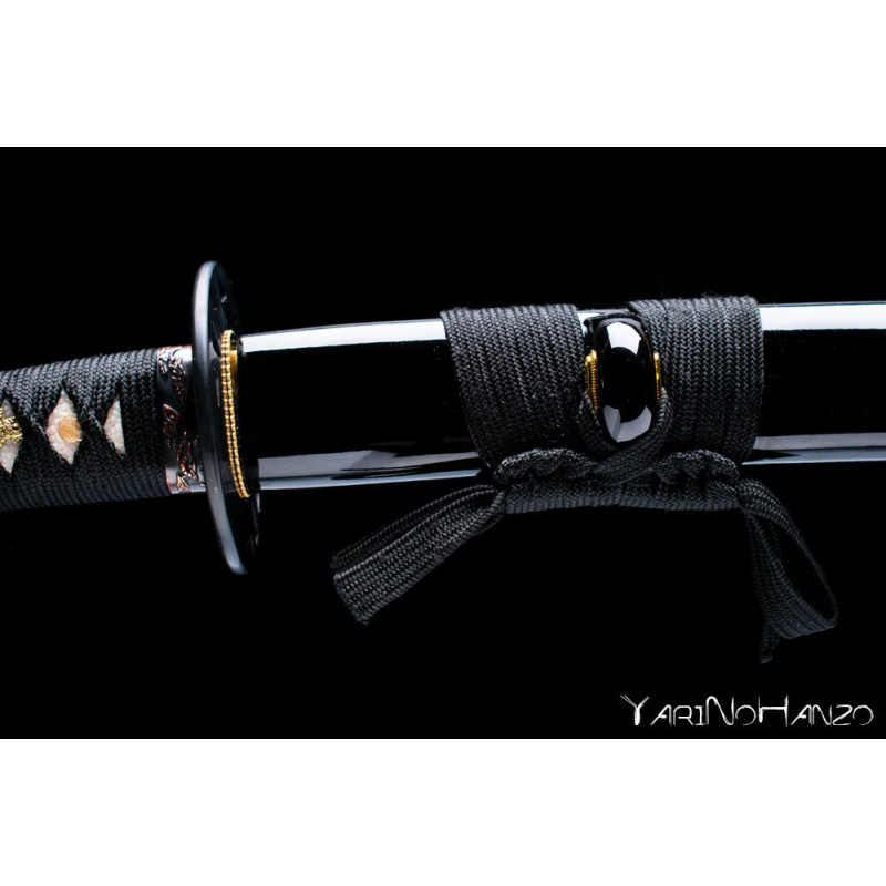 Asakura Wakizashi Afilado | Wakizashi Japonés | Artesanal