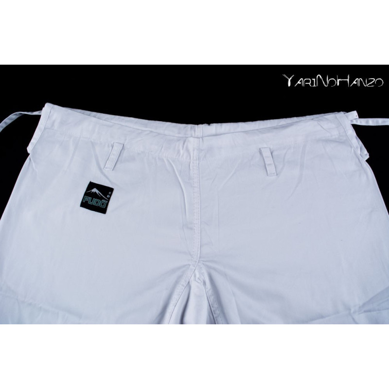 Judo Gi “FUDŌ” SHUGYŌ | Uniforme de Judo | Kimono de Judo