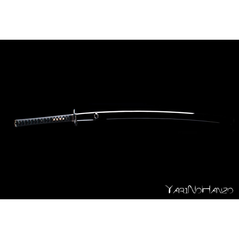 Ronin Katana Afilada | Espada Japonesa | Artesanal