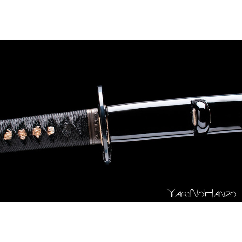 Ronin Katana Afilada | Espada Japonesa | Artesanal