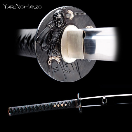 Ronin | Espada Japonesa | Iaito Katana Artesanal