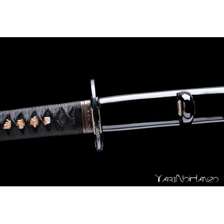 Ronin | Espada Japonesa | Iaito Katana Artesanal