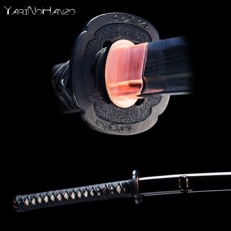 Saito Katana Afilada | Espada Japonesa | Artesanal