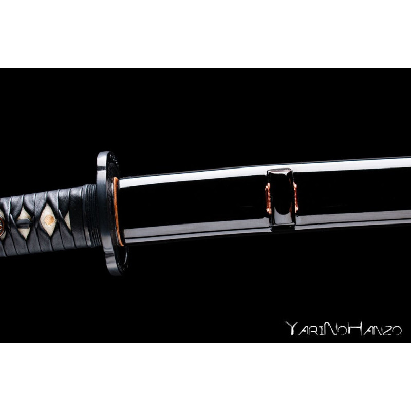 Saito Katana Afilada | Espada Japonesa | Artesanal