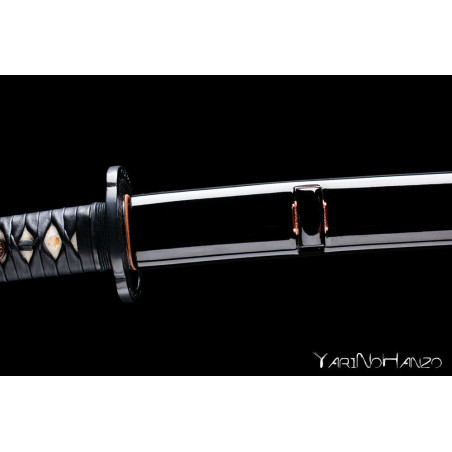 Saito Katana Afilada | Espada Japonesa | Artesanal