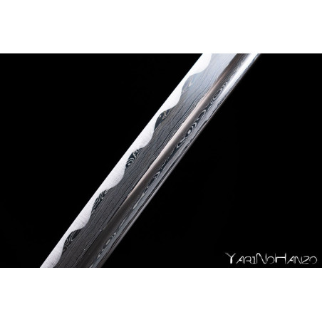 Saito Katana Afilada | Espada Japonesa | Artesanal