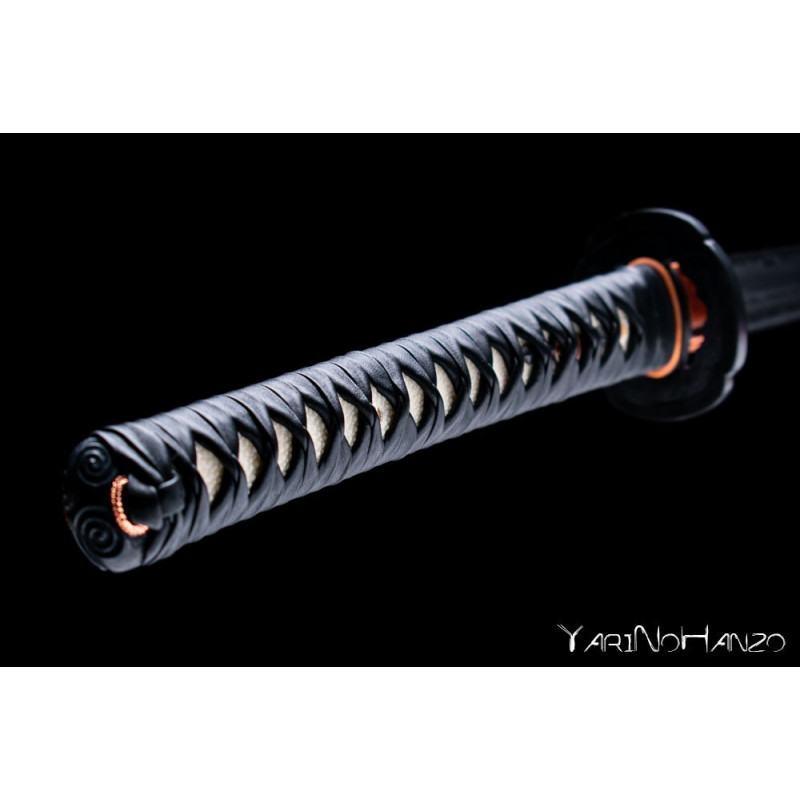 Saito Katana Afilada | Espada Japonesa | Artesanal