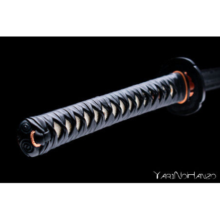 Saito Katana Afilada | Espada Japonesa | Artesanal