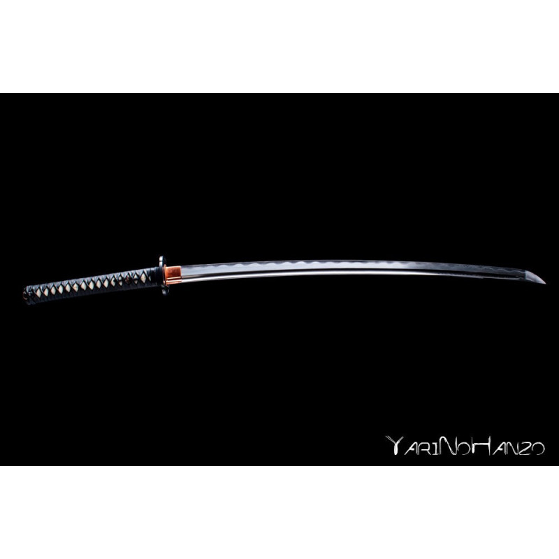 Saito Katana Afilada | Espada Japonesa | Artesanal