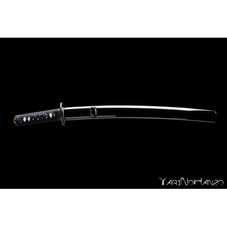 Musashi Wakizashi Afilado | Espada Japonesa | Artesanal
