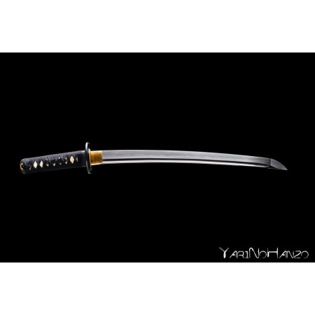 Musashi Wakizashi Afilado | Espada Japonesa | Artesanal 2