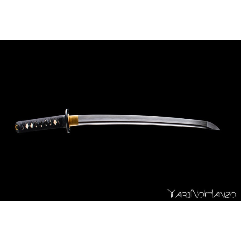 Musashi Wakizashi Afilado | Espada Japonesa | Artesanal