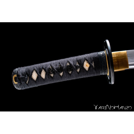 Musashi Wakizashi Afilado | Espada Japonesa | Artesanal