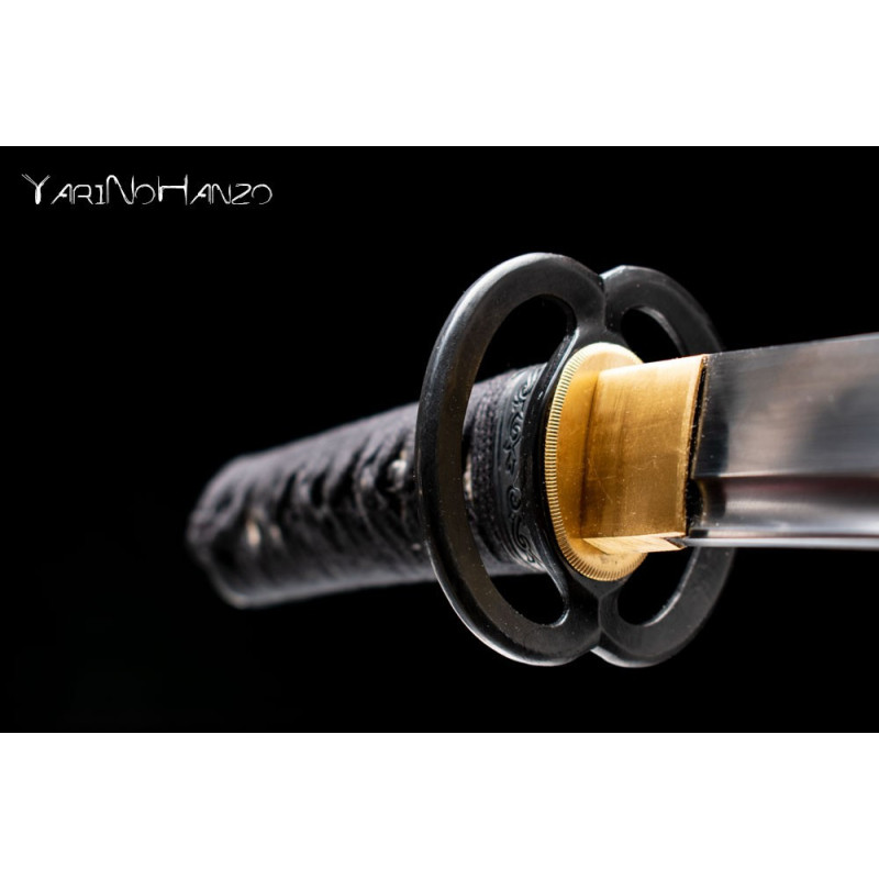 Musashi Wakizashi Afilado | Espada Japonesa | Artesanal