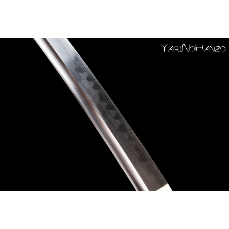 Musashi Wakizashi Afilado | Espada Japonesa | Artesanal