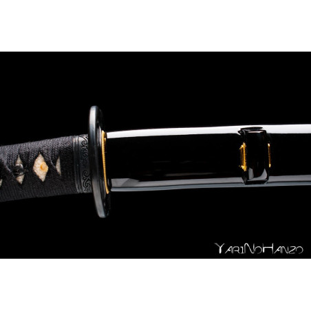 Musashi Wakizashi Afilado | Espada Japonesa | Artesanal
