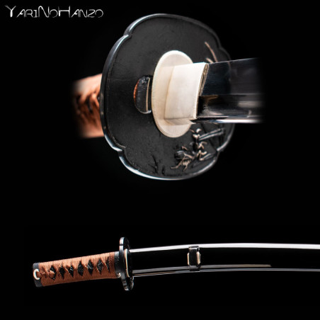 Kamakiri Wakizashi Afilado | Espada Japonesa | Artesanal