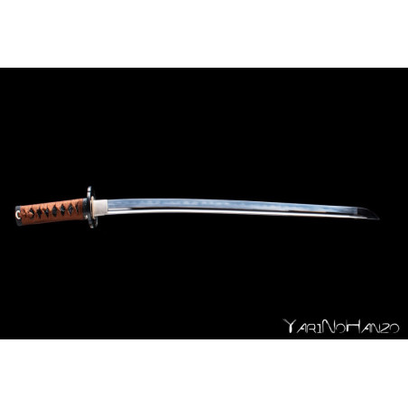 Kamakiri Wakizashi Afilado | Espada Japonesa | Artesanal