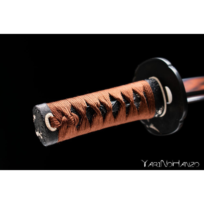 Kamakiri Wakizashi Afilado | Espada Japonesa | Artesanal