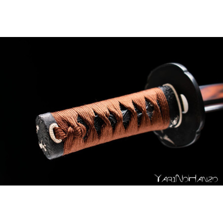 Kamakiri Wakizashi Afilado | Espada Japonesa | Artesanal