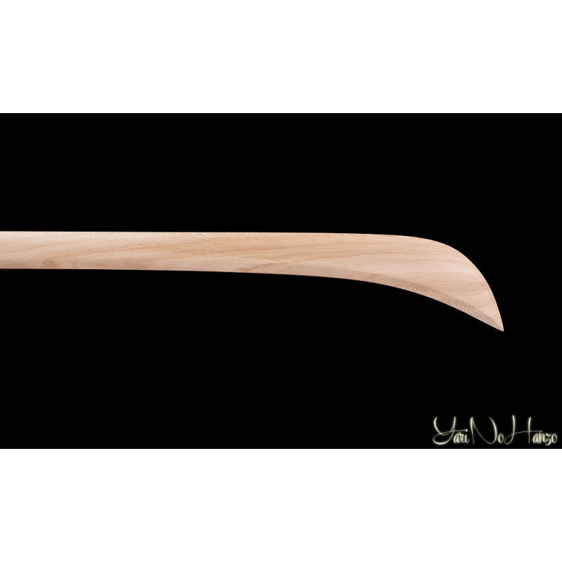 JIKISHINKAGE RYU NAGINATA HAYA ARTESANAL