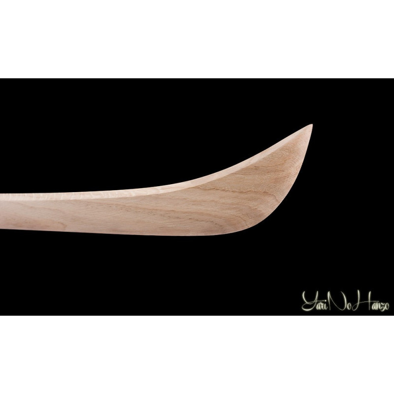 JIKISHINKAGE RYU NAGINATA HAYA ARTESANAL