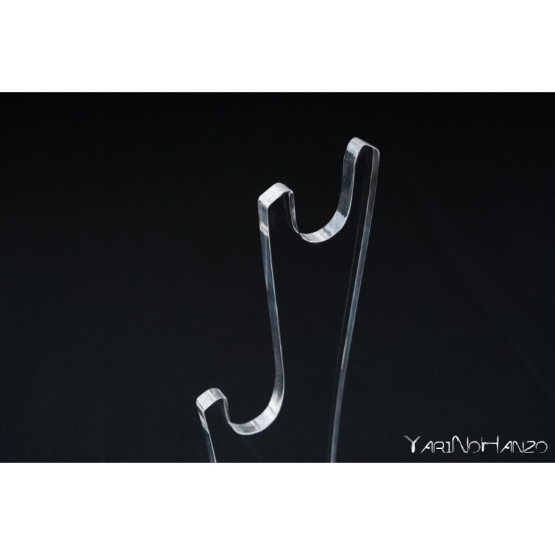 Katana Kake Doble Deluxe | Kake de Alta Calidad | Kake en Plexiglás