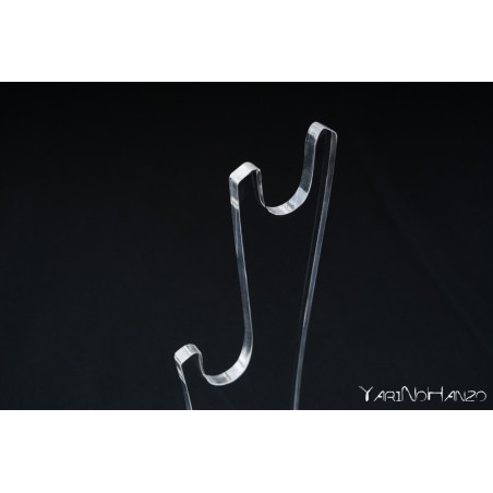 Katana Kake Doble Deluxe | Kake de Alta Calidad | Kake en Plexiglás