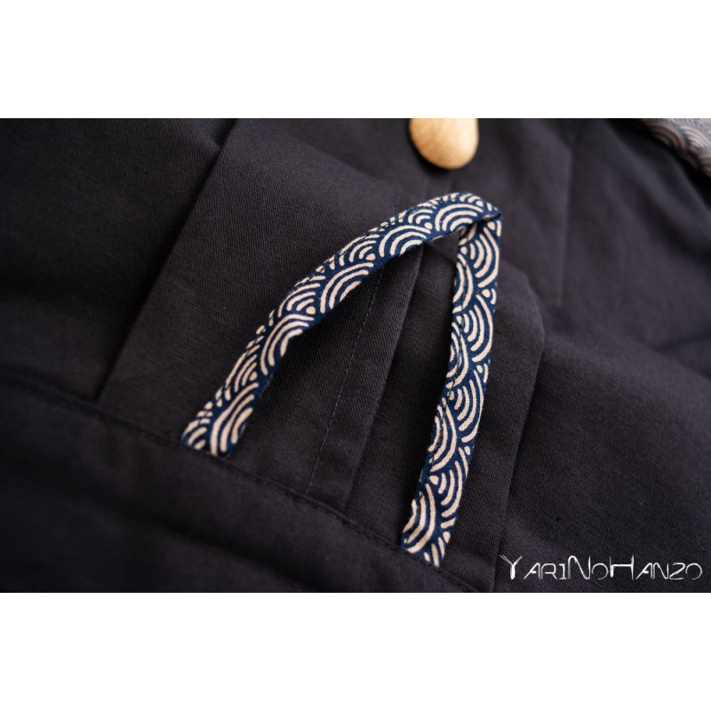 Nobakama | Hakama Completamente Artesanal