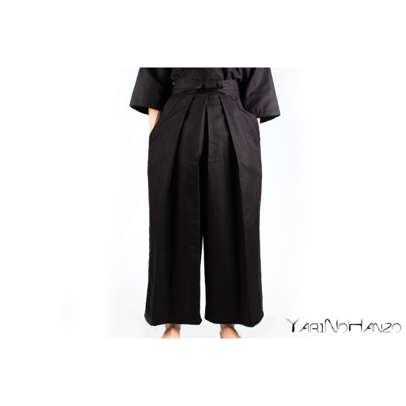 Nobakama | Hakama Completamente Artesanal