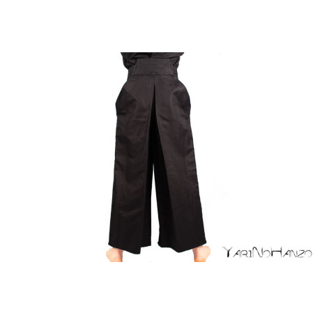 Nobakama | Hakama Completamente Artesanal