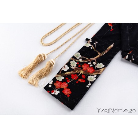 Katana Bukuro Sakura | Bolsa para Katana e Nihonto 2
