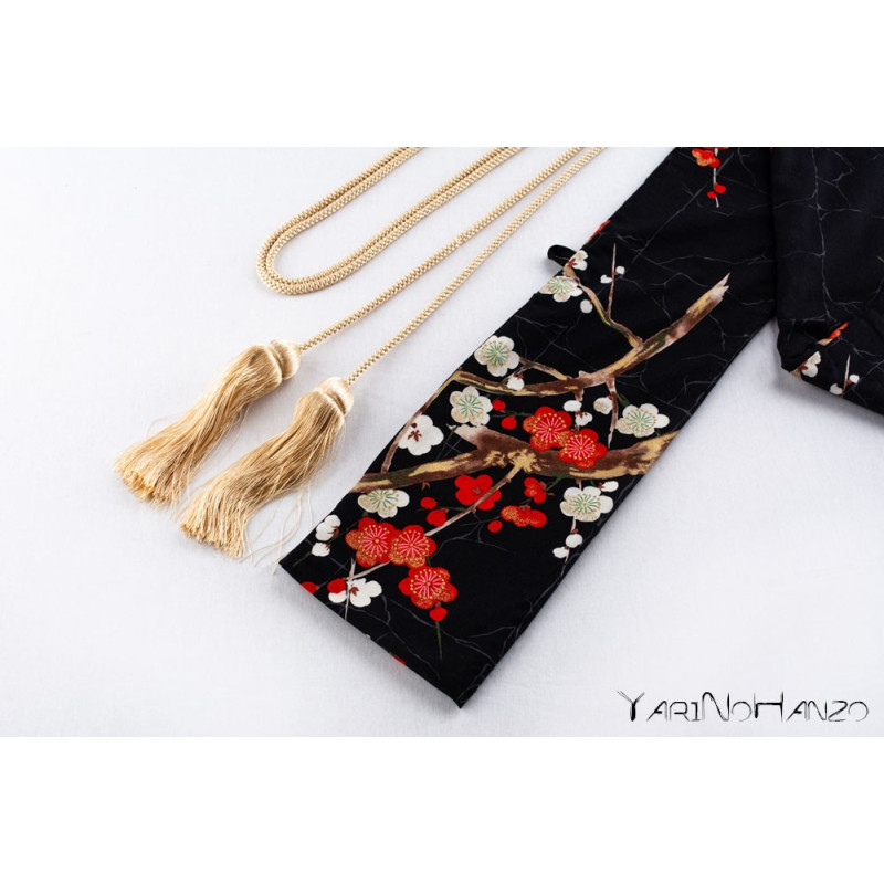 Katana Bukuro Sakura | Bolsa para Katana e Nihonto
