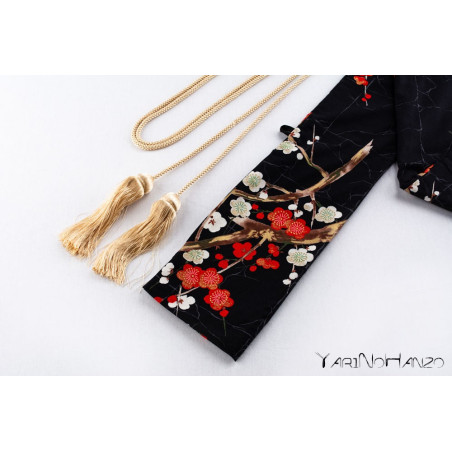 Katana Bukuro Sakura | Bolsa para Katana e Nihonto