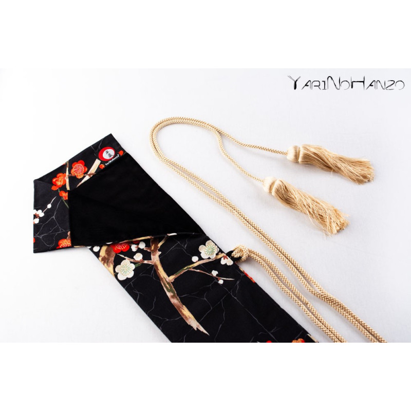 Katana Bukuro Sakura | Bolsa para Katana e Nihonto