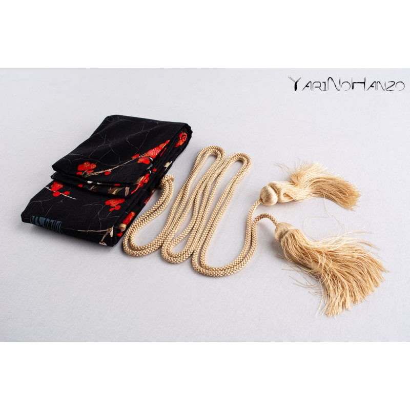 Katana Bukuro Sakura | Bolsa para Katana e Nihonto