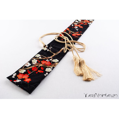 Katana Bukuro Sakura | Bolsa para Katana e Nihonto