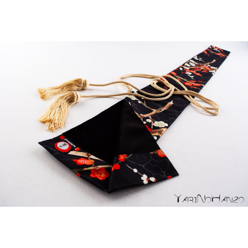 Katana Bukuro Sakura | Bolsa para Katana e Nihonto