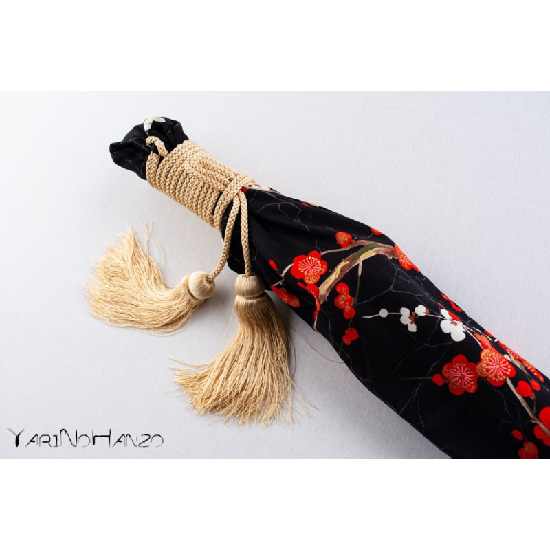 Katana Bukuro Sakura | Bolsa para Katana e Nihonto
