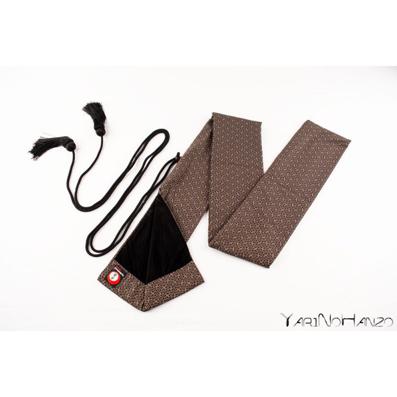 Katana Bukuro Sayagata | Bolsa para Katana e Nihonto
